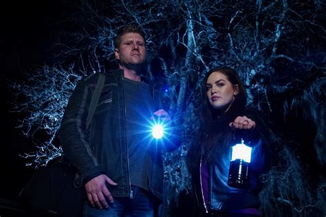 paranormal tv shows on tv